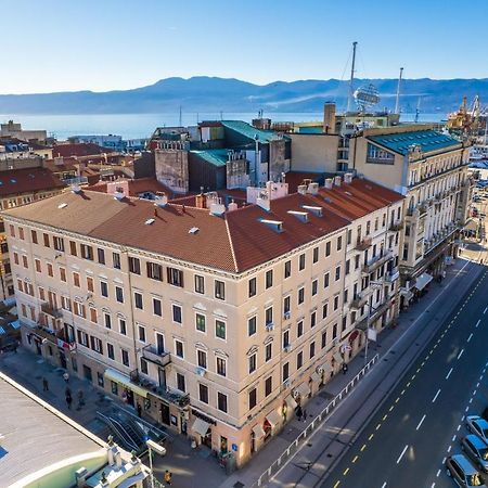 Mary Apartment #1 Риека Экстерьер фото