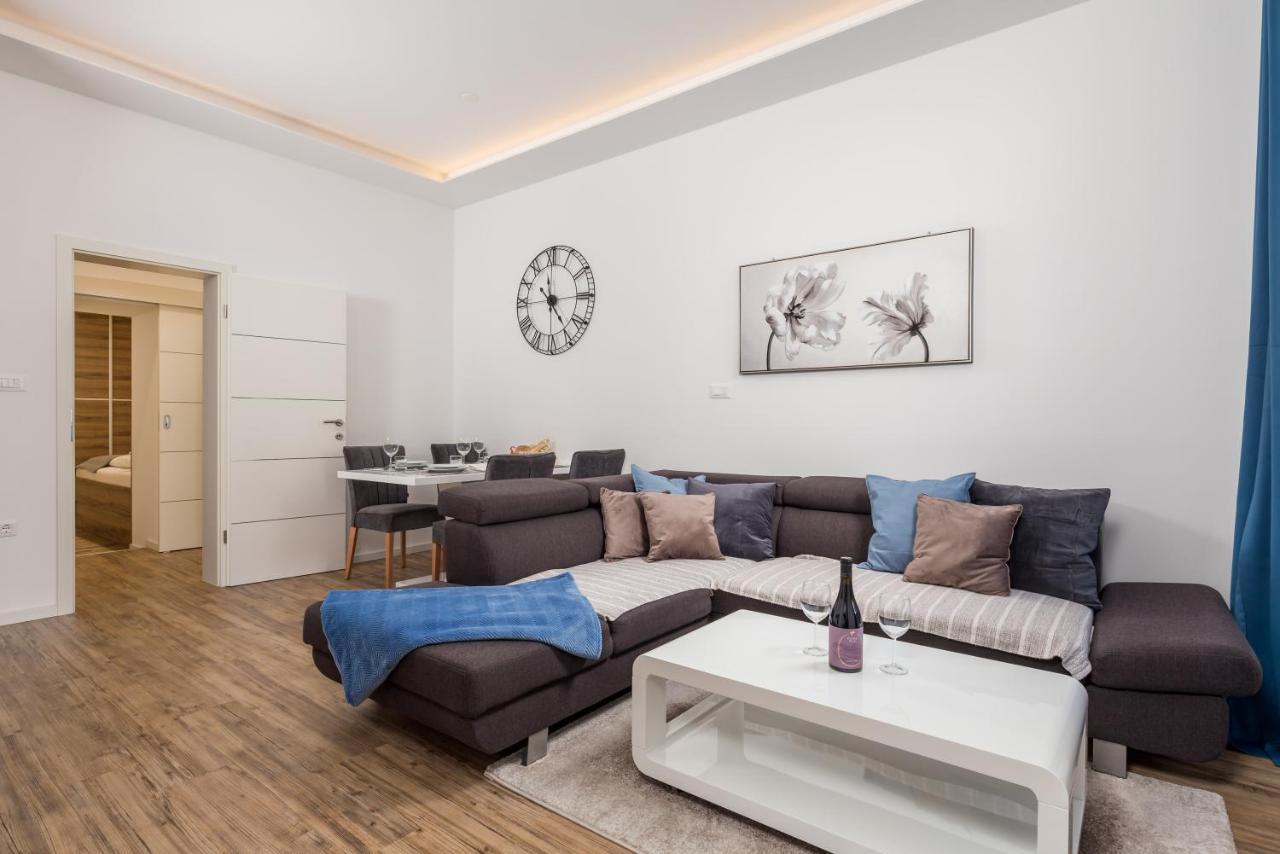 Mary Apartment #1 Риека Экстерьер фото