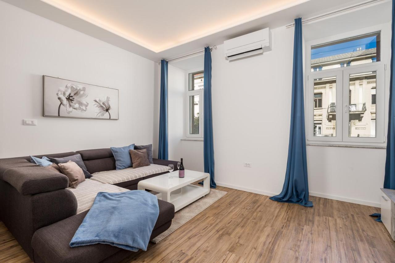 Mary Apartment #1 Риека Экстерьер фото