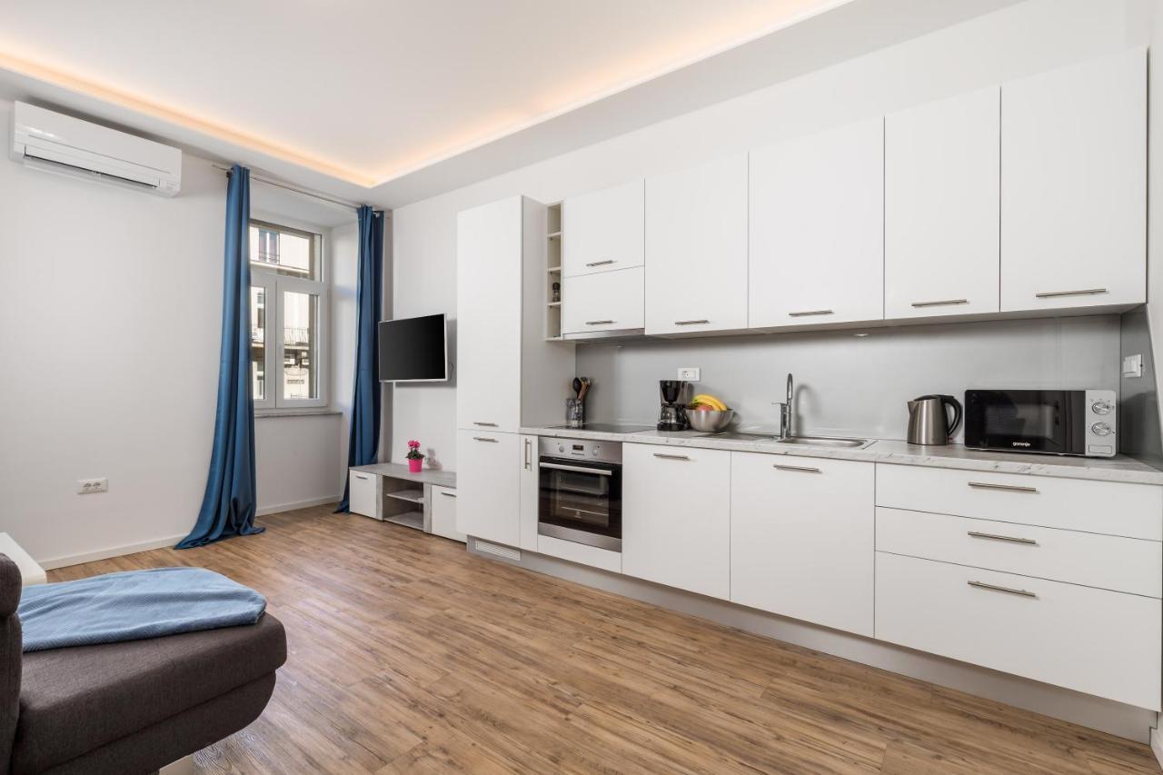 Mary Apartment #1 Риека Экстерьер фото