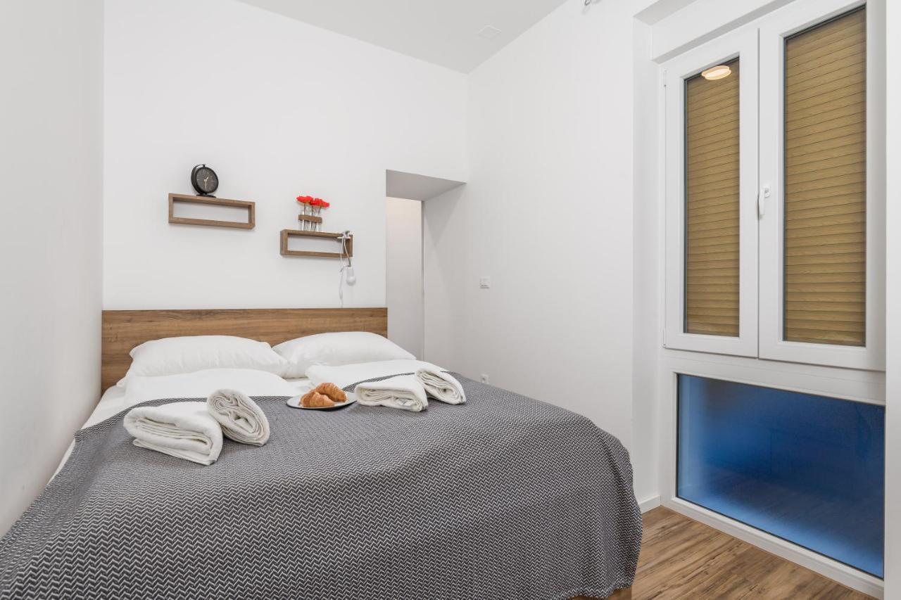 Mary Apartment #1 Риека Экстерьер фото