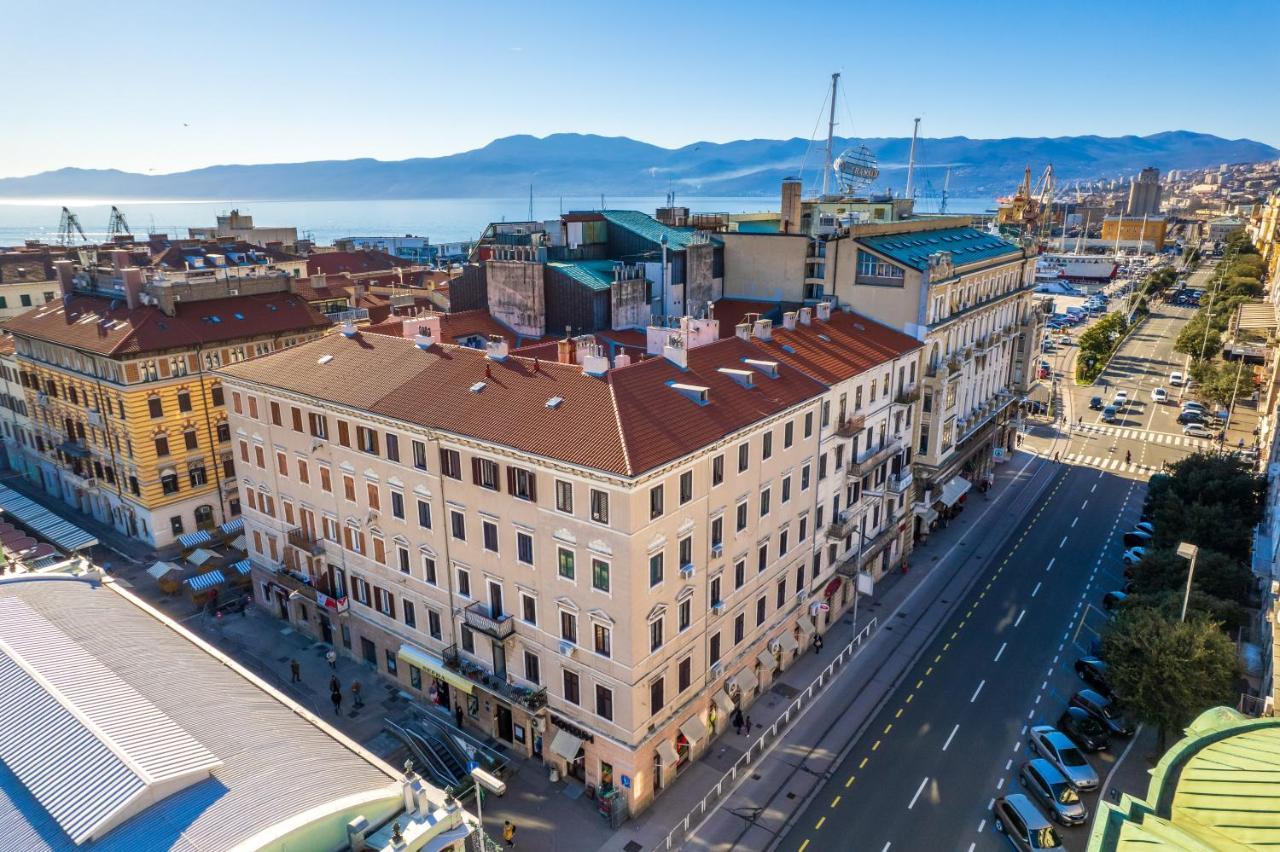 Mary Apartment #1 Риека Экстерьер фото
